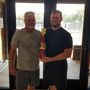 Meet your Posher, Jonathan